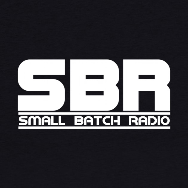 SMALL BATCH RADIO WHITE by Small Batch Network